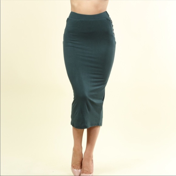 LACE-UP SKIRT! New Must-have skirt! - Picture 3 of 4